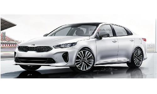 Kia Optima thế hệ mới sẽ lột xác toàn diện ra sao?