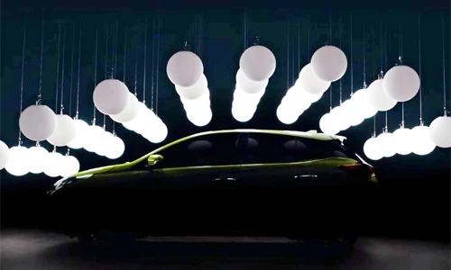 Toyota Yaris 2018 hatchback "lộ hàng" trước ngày ra mắt