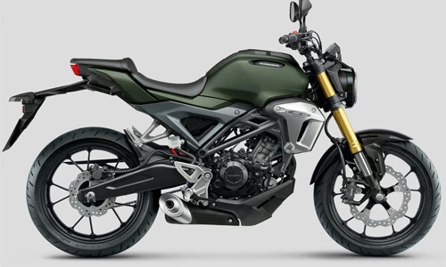 “Hàng nóng” Honda CB150R mới giá 68 triệu sắp về VN?