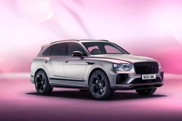 Bentley Bentayga S thêm màu mới lấy cảm hứng từ “Mẹ thiên nhiên”