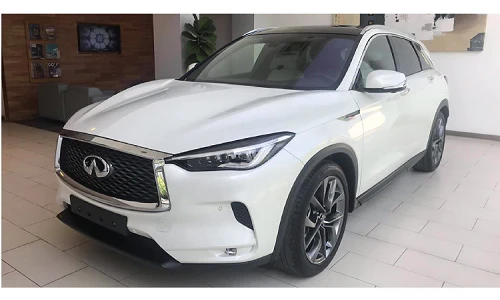 Cận cảnh Infiniti QX50 hơn 2,4 tỷ đồng tại Việt Nam