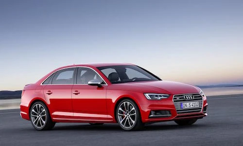 Audi A4 có phiên bản thể thao S4 “sói đội lốt cừu“