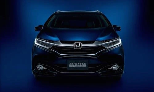 Honda bất ngờ tung ra mẫu MPV đầy phong cách Shuttle