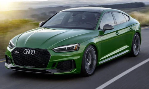 Audi RS5 Sportback 2019 “chốt giá” từ 1,7 tỷ đồng tại Mỹ