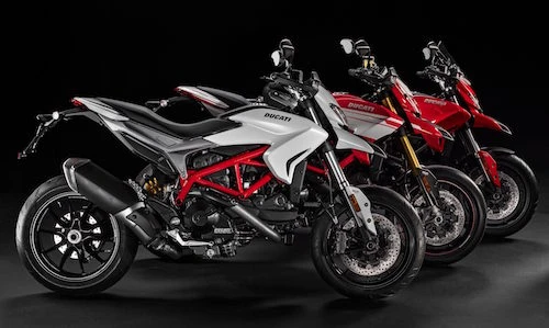 Ducati Hypermotard & Hyperstrada 939: “Bình cũ rượu mới“