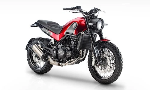 Benelli Leoncino có gì để "đấu" với Ducati Scrambler Sixty2