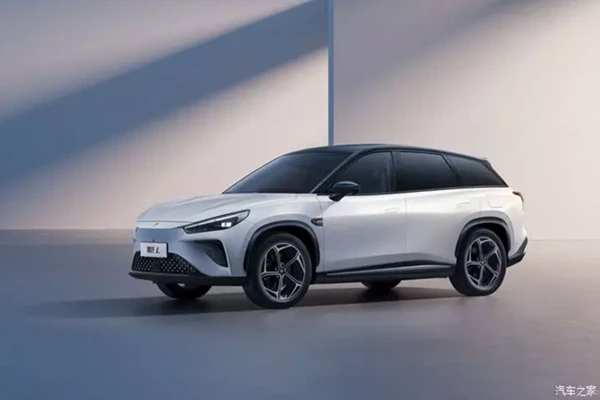 Nezha L 2024 - SUV có tivi, tủ lạnh xịn sò khiến dân tình mê tít
