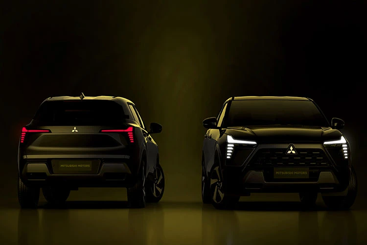 Mitsubishi XFC bản thương mại gần 700 triệu tại Việt Nam lộ diện