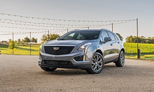 Cadillac XT5 2020 thêm công nghệ và động cơ tăng áp mới