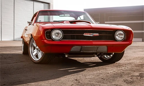 Chi nửa triệu đô độ Chevrolet Camaro, bán vẫn lỗ nặng