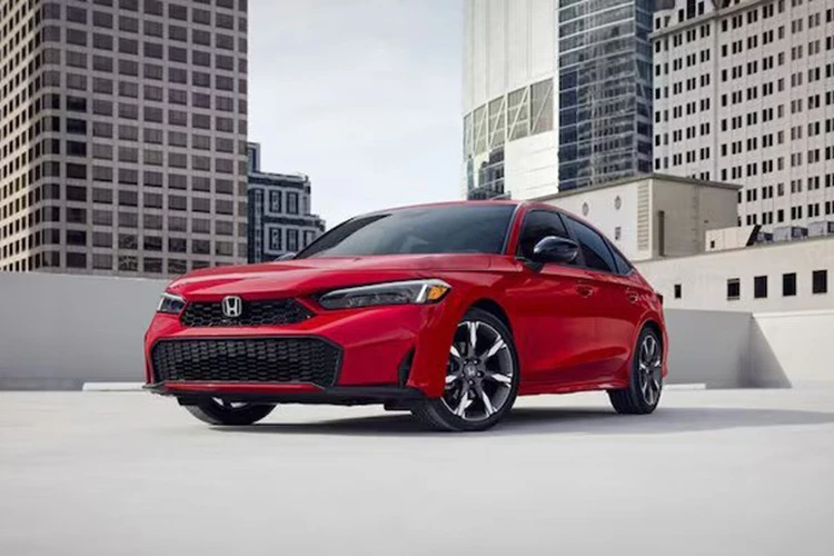 Honda Civic 2025 sắp bán ở Thái Lan, rục rịch ra mắt Việt Nam