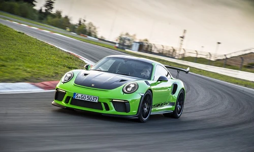 Porsche chính thức công bố kết thúc vòng đời 911 Speedster