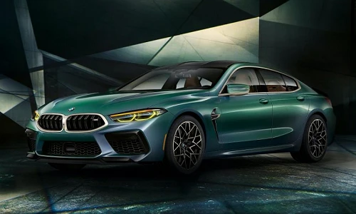 BMW M8 Gran Coupe First Edition đặc biệt với màu sơn độc