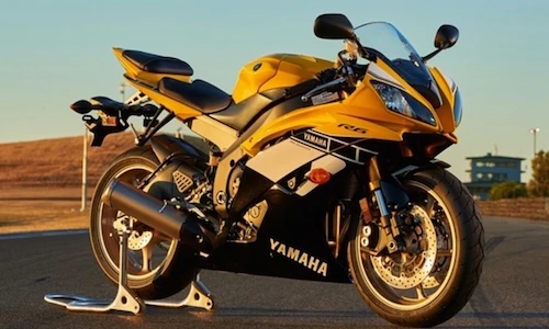 Yamaha ra mắt sportbike R6 bản đặc biệt Speed Block 
