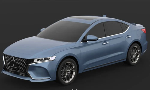 Mitsubishi Gallant thế hệ mới sẽ hồi sinh vào năm 2020?