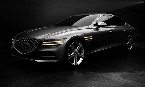 Ra mắt Genesis G80 2021 - sedan hạng sang đầy mê hoặc