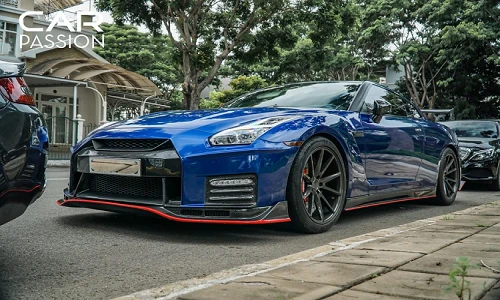 Siêu xe Nissan GT-R (R35) độ Nismo độc nhất Việt Nam