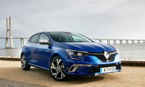 Xem ôtô giá rẻ Renault Megane trước ngày ra mắt