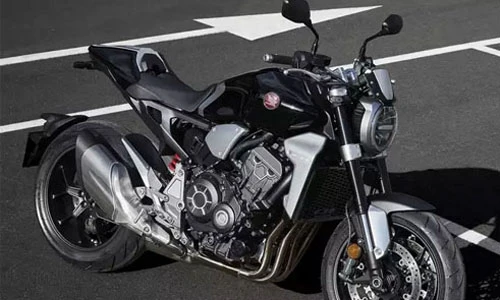 Chi tiết môtô Honda CB1000R 2018 thế hệ mới