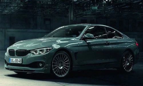 Alpina B4 S Edition “nhái” BMW 4 Series giá chỉ 2 tỷ đồng