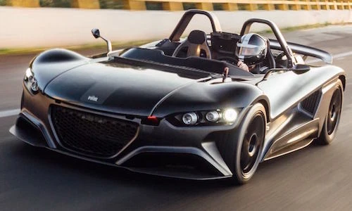 Ngắm siêu xe “trần trụi” Vuhl 05 từ Mexico giá 2,4 tỷ