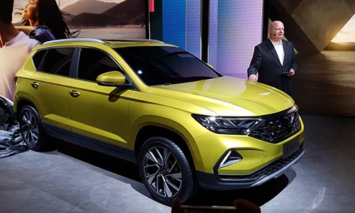 VW Jetta VS5 - xe Đức chỉ 300 triệu đồng tại Trung Quốc