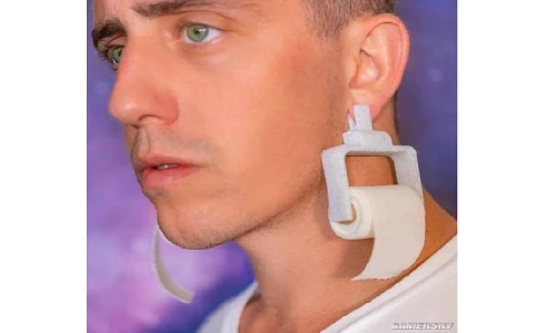 Thanh niên chuyên phát minh thứ nhảm nhí, nhưng tính giải trí cao