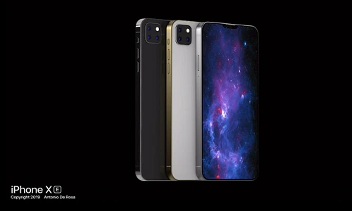 Chân dung điện thoại giá rẻ iPhone SE 2 qua tin đồn