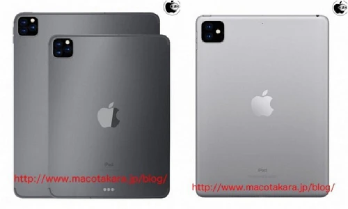 iPad Pro mới sẽ có tới 3 camera giống iPhone 11?
