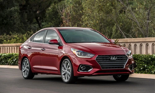 Hyundai chính thức vén màn Accent 2018 tại Mỹ