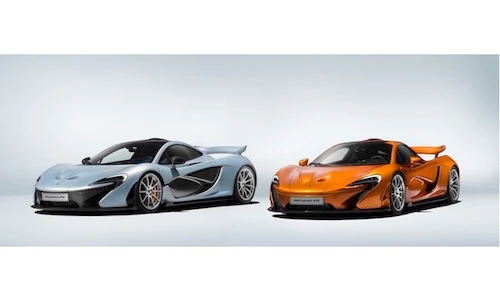 McLaren chính thức ngừng sản xuất siêu xe P1