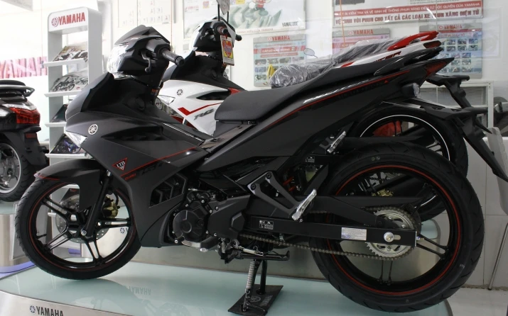 Đại lý Yamaha Hà Nội “thét giá” Exciter 150 tới 52 triệu 