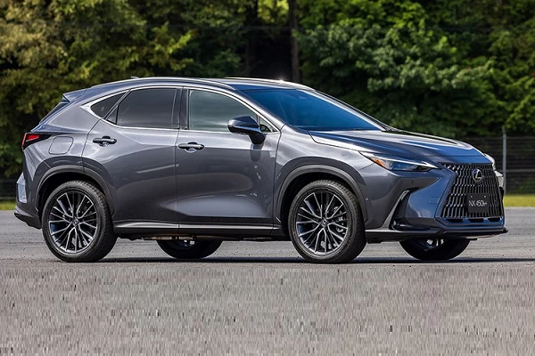 Lexus NX 2022 hạng sang chốt lịch ra mắt thị trường Đông Nam Á