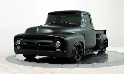 Bán tải Ford F-100 1956 cực độc với động cơ 526 mã lực