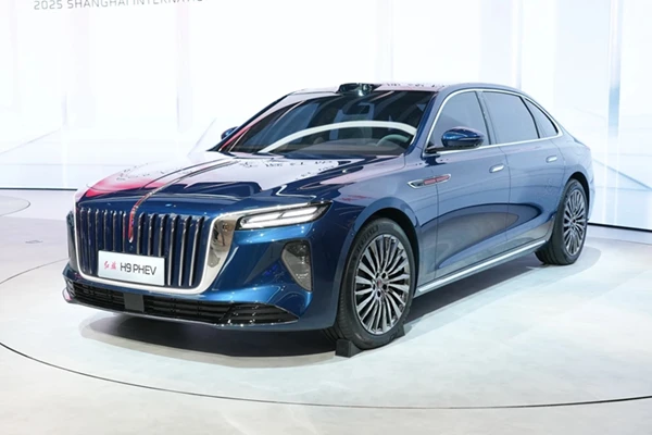 Hongqi H9 PHEV - sedan siêu sang thế hệ mới có gì đặc biệt?