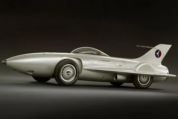 Firebird I XP-21 - mẫu xe ôtô máy bay điên rồ nhất của GM