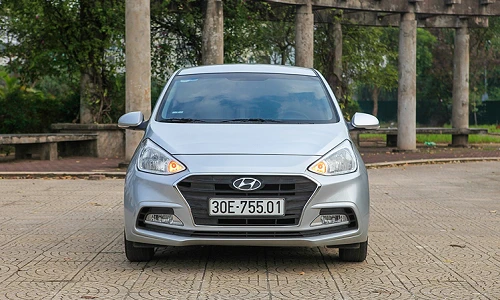 Xe giá rẻ Hyundai Grand i10 sau 2 năm sử dụng thế nào?