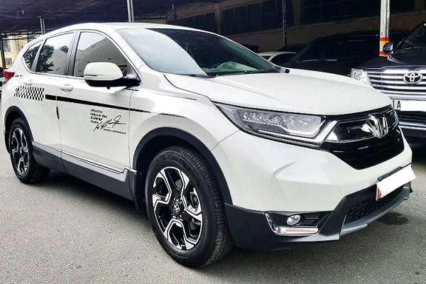 Honda CR-V có phải dòng xe CUV giữ giá nhất Việt Nam?