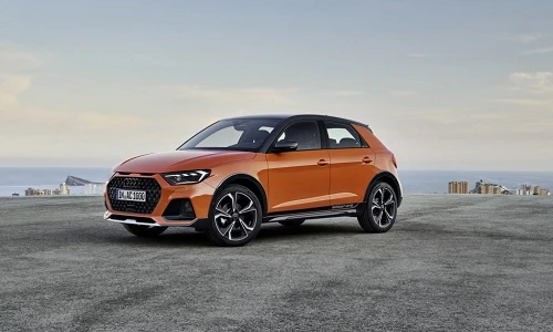 Xe sang cỡ nhỏ Audi A1 Citycarver 2020 từ 663 triệu đồng 