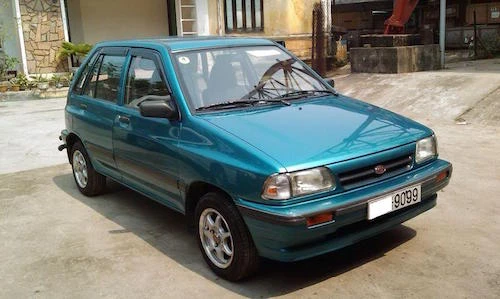 Điểm danh xe ôtô giá dưới 100 triệu tại thị trường Việt