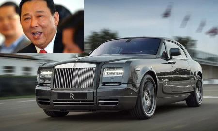 Dàn siêu xe của tỷ phú mafia Trung Quốc đắt hàng, “đội giá“
