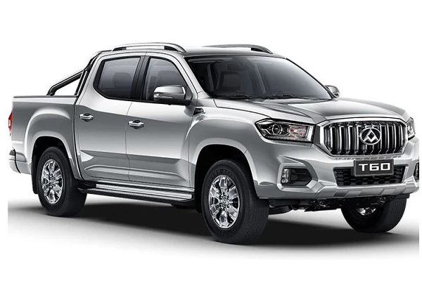 Bán tải “Tàu” Maxus T60 từ 565 triệu đồng đòi đấu Ford Ranger