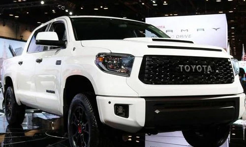 Siêu bán tải Toyota Tundra TRD Pro mới giá 1,2 tỷ đồng