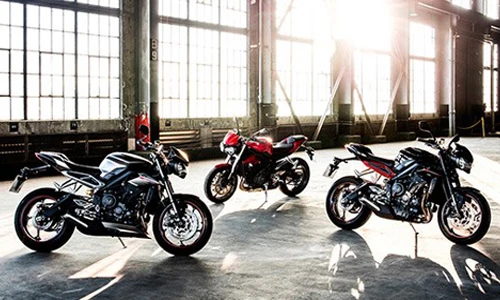 Điểm mặt những mẫu xe môtô tốt nhất năm 2017