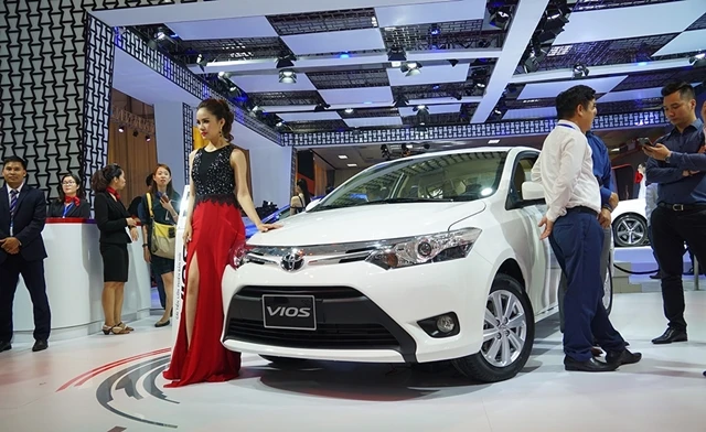 Top xe hạng B bán chạy nhất thị trường ôtô Việt