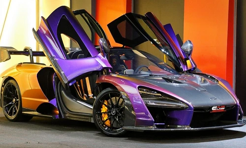 McLaren Senna hơn 150 tỷ đồng của đại gia Sài Gòn sắp về nước?
