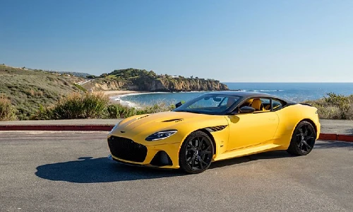 Aston Martin ra mắt siêu phẩm DBS Superleggera Bijan Edition