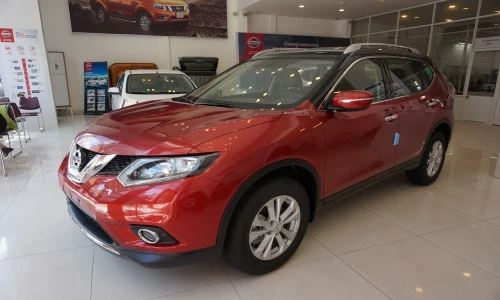 Chi tiết Nissan X-Trail bản giới hạn giá 933 triệu tại VN