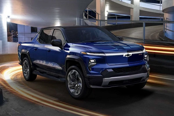 Chevrolet Silverado EV RST First Edition "cháy hàng" sau 12 phút