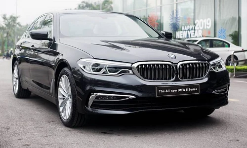 BMW 5 Series G20 "đại hạ giá" tới 230 triệu tại Việt Nam